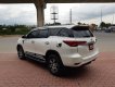 Toyota Fortuner 2.4G 2017 - Cần bán Toyota Fortuner 2.4G đời 2017, màu trắng, nhập khẩu nguyên chiếc