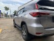 Toyota Fortuner 2.4 G 2018 - Cần bán xe Toyota Fortuner 2.4 G đời 2018, màu bạc, nhập khẩu