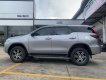Toyota Fortuner 2.4 G 2018 - Cần bán xe Toyota Fortuner 2.4 G đời 2018, màu bạc, nhập khẩu