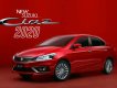 Suzuki Suzuki khác Ciaz 2021 - Suzuki Ciaz 4AT đời 2021, màu đỏ, xe nhập Thái Lan, xe có sẳn giao ngay