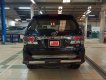 Toyota Fortuner 2.4G 2015 - Bán Toyota Fortuner 2.4G 2015, màu đen, giá ưu đãi