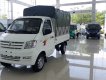 Fuso 2018 - Thanh lý xe tải nhỏ TMT 990kg đời 2018 giá rẻ 138tr, ngân hàng cho vay 70%