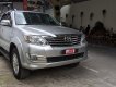 Toyota Fortuner 2.7V 2014 - Xe Toyota Fortuner 2.7V sản xuất 2014, màu bạc