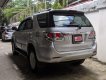 Toyota Fortuner 2.7V 2014 - Xe Toyota Fortuner 2.7V sản xuất 2014, màu bạc