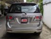 Toyota Fortuner 2.7V 2014 - Xe Toyota Fortuner 2.7V sản xuất 2014, màu bạc