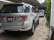 Toyota Fortuner V 2014 - Bán xe Toyota Fortuner V sản xuất 2014, màu bạc, 640 triệu