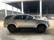 Toyota Fortuner G 2016 - Bán ô tô Toyota Fortuner G đời 2016, màu bạc, 780 triệu