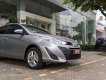 Toyota Vios E 2019 - Bán Toyota Vios E số sàn sản xuất 2019, màu bạc giá còn fix mạnh