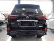 Lexus LX MBS 2021 - Lexus LX570 MBS 4 ghế VIP Model 2021 mới nhất màu đen nội thất da bò có trần sao mới