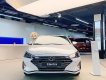 Hyundai Elantra 1.6 2020 - Bán xe Hyundai Elantra 1.6 đời 2020, màu trắng