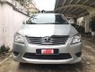 Toyota Innova E 2013 - Bán xe Toyota Innova E đời 2013, màu bạc full option siêu chất