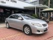 Toyota Corolla altis 1.8G 2009 - Bán xe Toyota Corolla altis 1.8G 2009, màu bạc