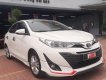 Toyota Vios G 2018 - Bán Toyota Vios G đời 2018, màu trắng, giá chỉ 550 triệu
