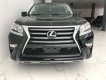 Lexus GX460 2014 - Cần bán lại xe Lexus GX460 sản xuất 2014, màu đen, xe nhập