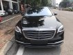 Mercedes-Benz S450 2017 - Cần bán lại xe Mercedes S450 sản xuất 2017, màu đen