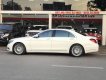 Mercedes-Benz S500 2016 - Cần bán lại xe Mercedes 2016, màu trắng