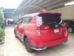 Toyota Innova Venturer 2019 - Cần bán lại xe Toyota Innova venturer sản xuất 2019, màu đỏ