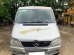 Mercedes-Benz Sprinter 2008 - Tôi cần bán Mercedes Sprinter 2008, số sàn, máy dầu, màu bạc