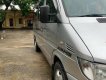 Mercedes-Benz Sprinter 2008 - Tôi cần bán Mercedes Sprinter 2008, số sàn, máy dầu, màu bạc