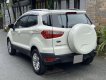 Ford EcoSport 2018 - Bán Ford EcoSport Titanium trắng 2018 tự động full rất mới