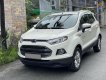 Ford EcoSport 2018 - Bán Ford EcoSport Titanium trắng 2018 tự động full rất mới