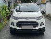 Ford EcoSport 2018 - Bán Ford EcoSport Titanium trắng 2018 tự động full rất mới