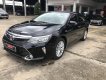 Toyota Camry 2.0E 2018 - Cần bán Toyota Camry 2.0E 2018, màu đen siêu lướt 8.000km. Giá còn Fix đẹp
