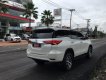 Toyota Fortuner 2.4G 2019 - Cần bán xe Toyota Fortuner 2.4G đời 2019, màu trắng