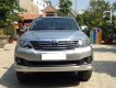 Toyota Fortuner 2012 - Bán Toyota Fortuner 2012 tự động xăng màu bạc mới tinh