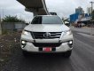 Toyota Fortuner G   2019 - Xe Toyota Fortuner G số tự động năm 2019, màu trắng, biển SG. Giá cực tốt