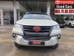 Toyota Fortuner 2.4  2017 - Xe Toyota Fortuner 2.4 đời 2017, màu trắng