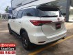 Toyota Fortuner 2.4  2017 - Xe Toyota Fortuner 2.4 đời 2017, màu trắng
