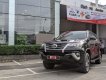 Toyota Fortuner 2.4G 2019 - Cần bán gấp Toyota Fortuner 2.4G đời 2019, màu đen, xe lướt nhẹ, giá liên hệ để biết giá ưu đãi