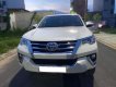 Toyota Fortuner 2020 - Xe nhà đang sử dụng cần bán Toyota Fortuner 2020, số tự động, máy dầu, màu trắng