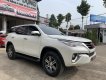 Toyota Fortuner 2.4G 2017 - Bán xe Toyota Fortuner 2.4G năm 2017, màu trắng, xe nhập