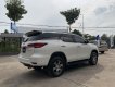 Toyota Fortuner 2.4G 2017 - Bán xe Toyota Fortuner 2.4G năm 2017, màu trắng, xe nhập