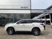 Toyota Fortuner 2.4G 2017 - Bán xe Toyota Fortuner 2.4G năm 2017, màu trắng, xe nhập