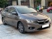 Honda City 2018 - Gia đình cần bán Honda City 2018 số tự động, màu xám nhìn như mới