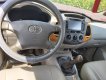 Toyota Innova 2011 - Nhà mình bán Toyota Innova 2011, số sàn, màu vàng cát