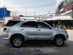 Toyota Fortuner V 2014 - Cần bán Toyota Fortuner V đời 2014, màu bạc, máy siêu chất - giá cực tốt