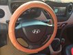 Hyundai i10 2019 - Gia đình tôi cần bán Hyundai I10 2019, số sàn, màu trắng, sedan