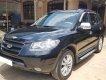 Hyundai Santa Fe 2007 - Tôi cần bán xe Santafe 2007, số tự động, máy dầu, 2 cầu, màu đen