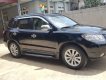 Hyundai Santa Fe 2007 - Tôi cần bán xe Santafe 2007, số tự động, máy dầu, 2 cầu, màu đen