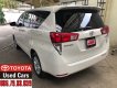 Toyota Innova 2.0 G 2018 - Bán xe Toyota Innova 2.0 G đời 2018, màu trắng 