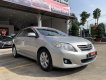 Toyota Corolla altis 1.8G 2010 - Bán Toyota Corolla altis 1.8G đời 2010, màu bạc giá thương lượng