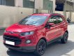 Ford EcoSport 2016 - Gia đình cần bán xe EcoSport 2016, bản Titanium, số tự động, màu đỏ còn mới tinh