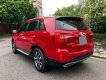 Kia Sorento 2019 - Nhà mình bán con Kia Sorento 2019, số tự động, máy dầu, bản full, màu đỏ như hình