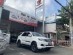 Toyota Fortuner TRD 2 Cầu 2015 - Bán Toyota Fortuner TRD 2 cầu đời 2015, màu trắng siêu chất chạy 50.000km Giá sập sàn