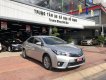 Toyota Corolla altis 1.8G 2016 - Bán Toyota Corolla altis 1.8G đời 2016, màu bạc