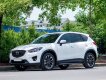 Mazda CX 5 2.5 2016 - Nhà mình cần ra đi con Mazda CX5 2.5 đời 2016, số tự động, một cầu, bản full, màu trắng